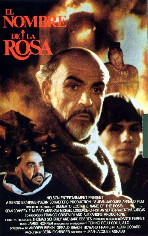 El nombre de la rosa (1986)